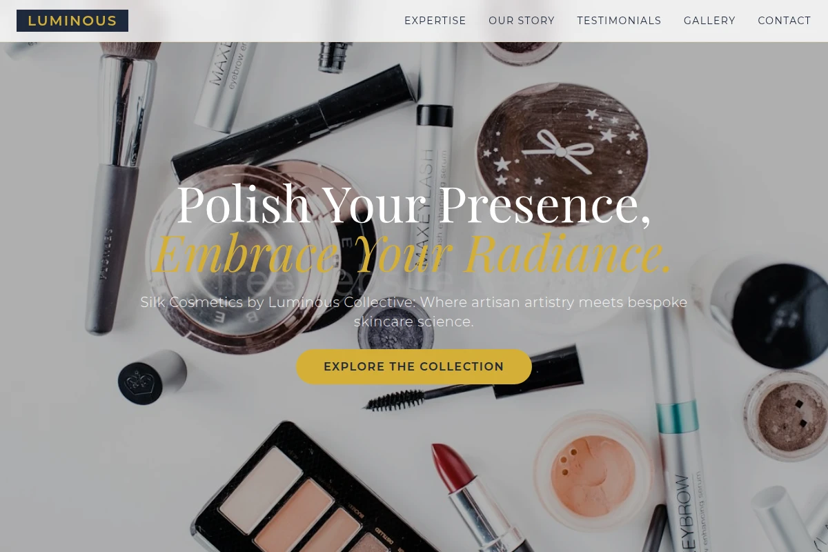 Silk Cosmetics
