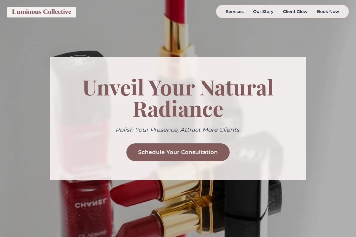 Bloom Cosmetics