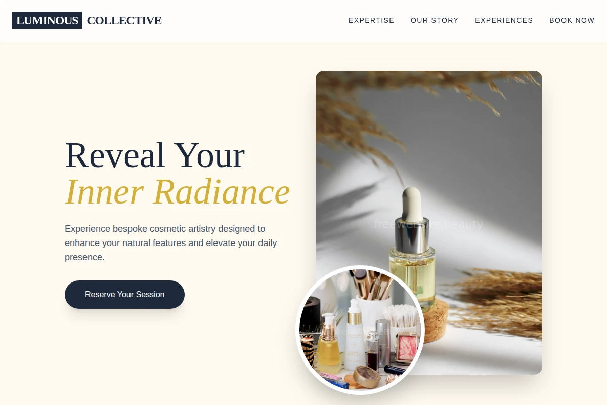 Toned Cosmetics