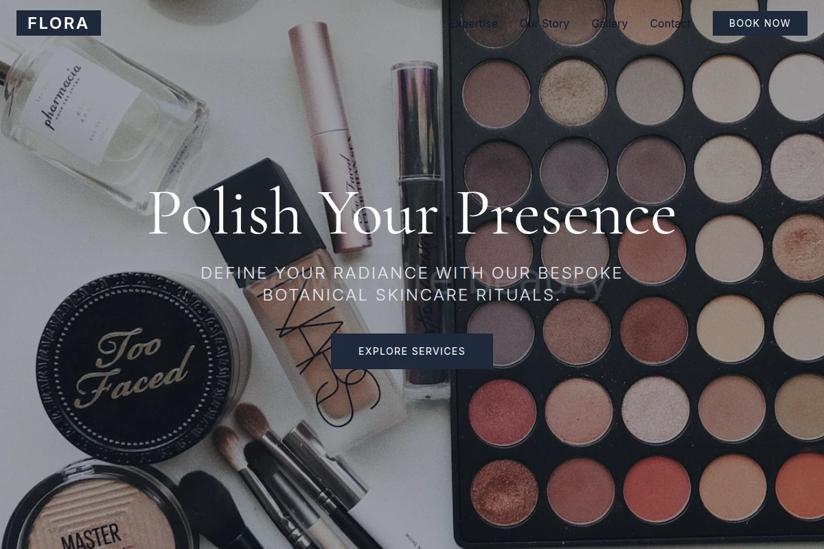 Flora Cosmetics