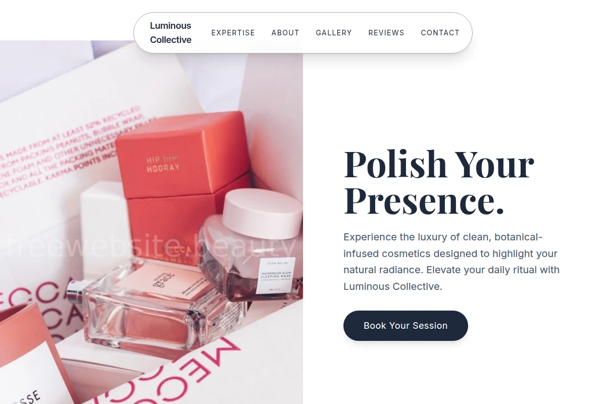 Clean Cosmetics