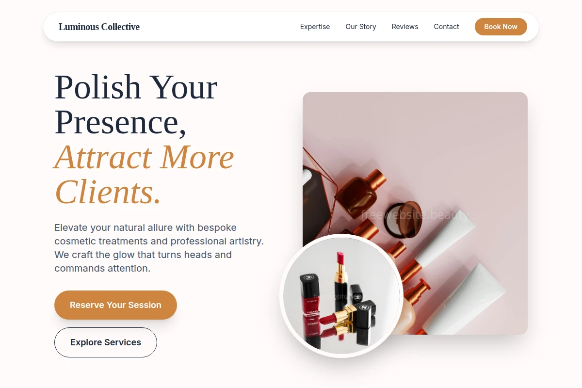 Toned Cosmetics