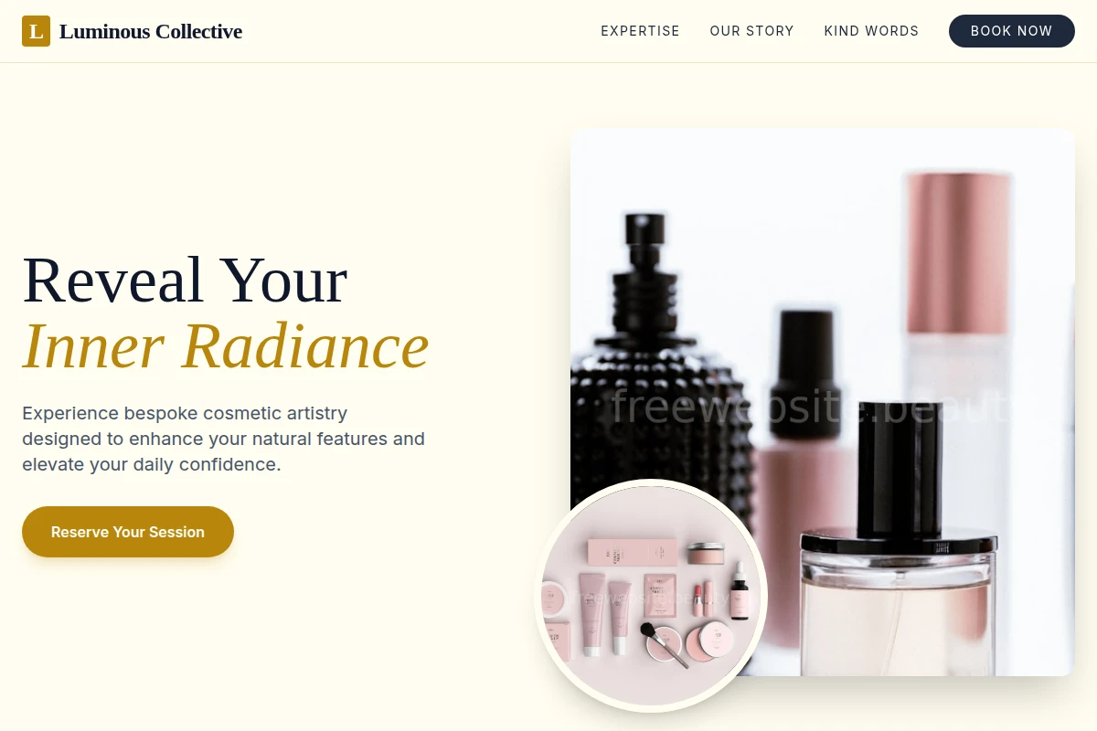 Bright Cosmetics