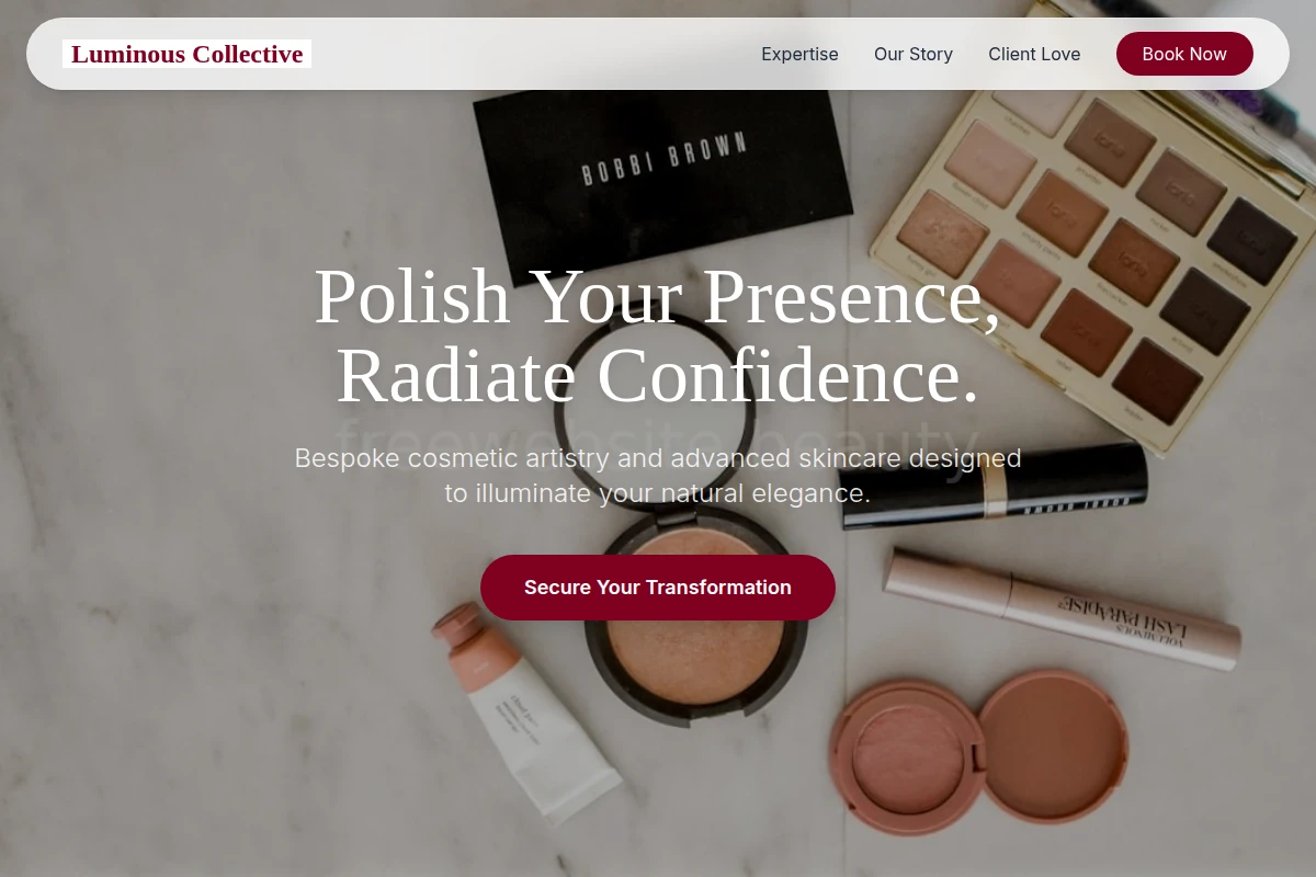 cosmetics