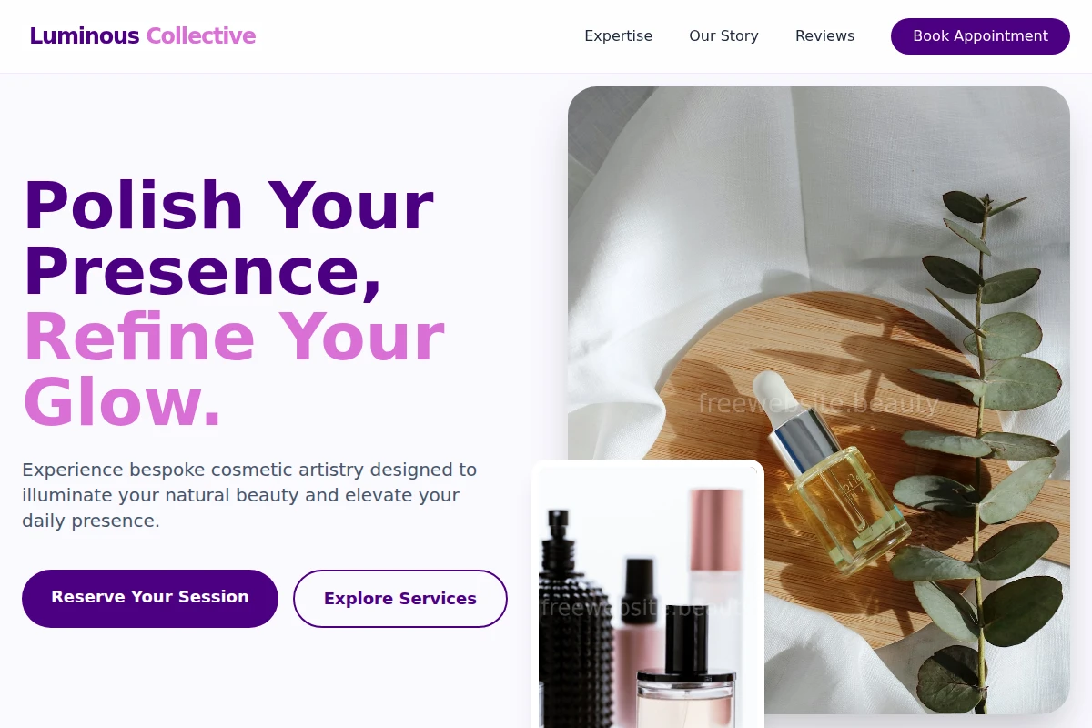 Toned Cosmetics