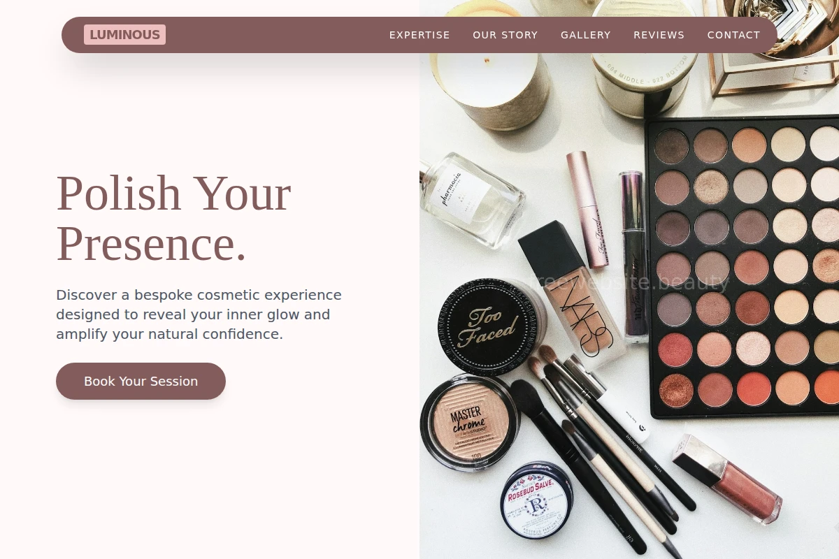 Luminous Cosmetics