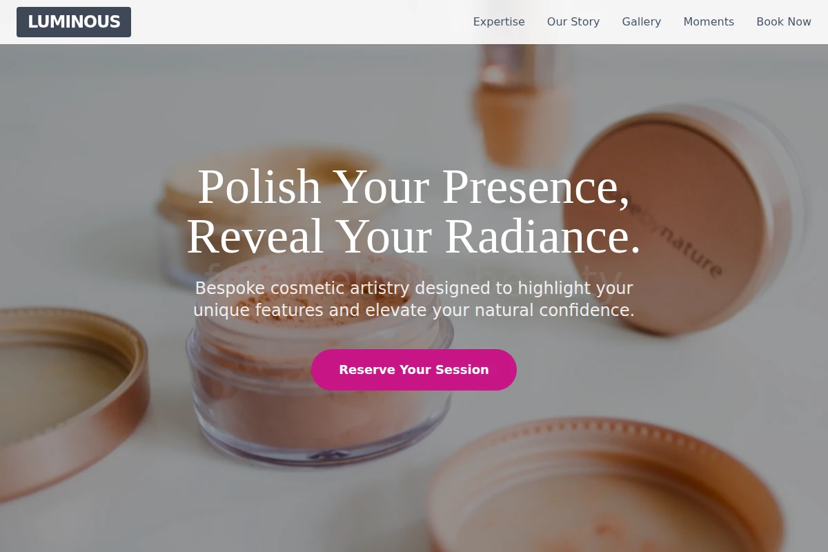 Refined Cosmetics