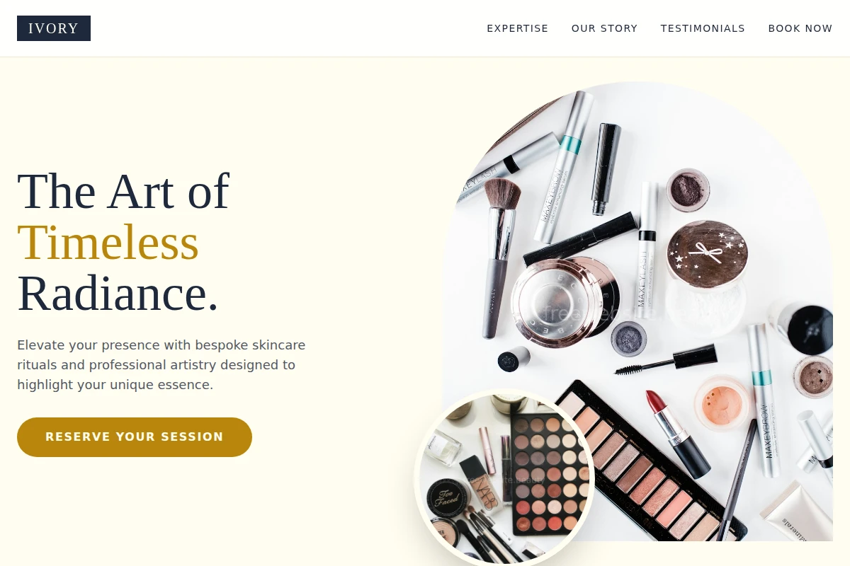 Ivory Cosmetics