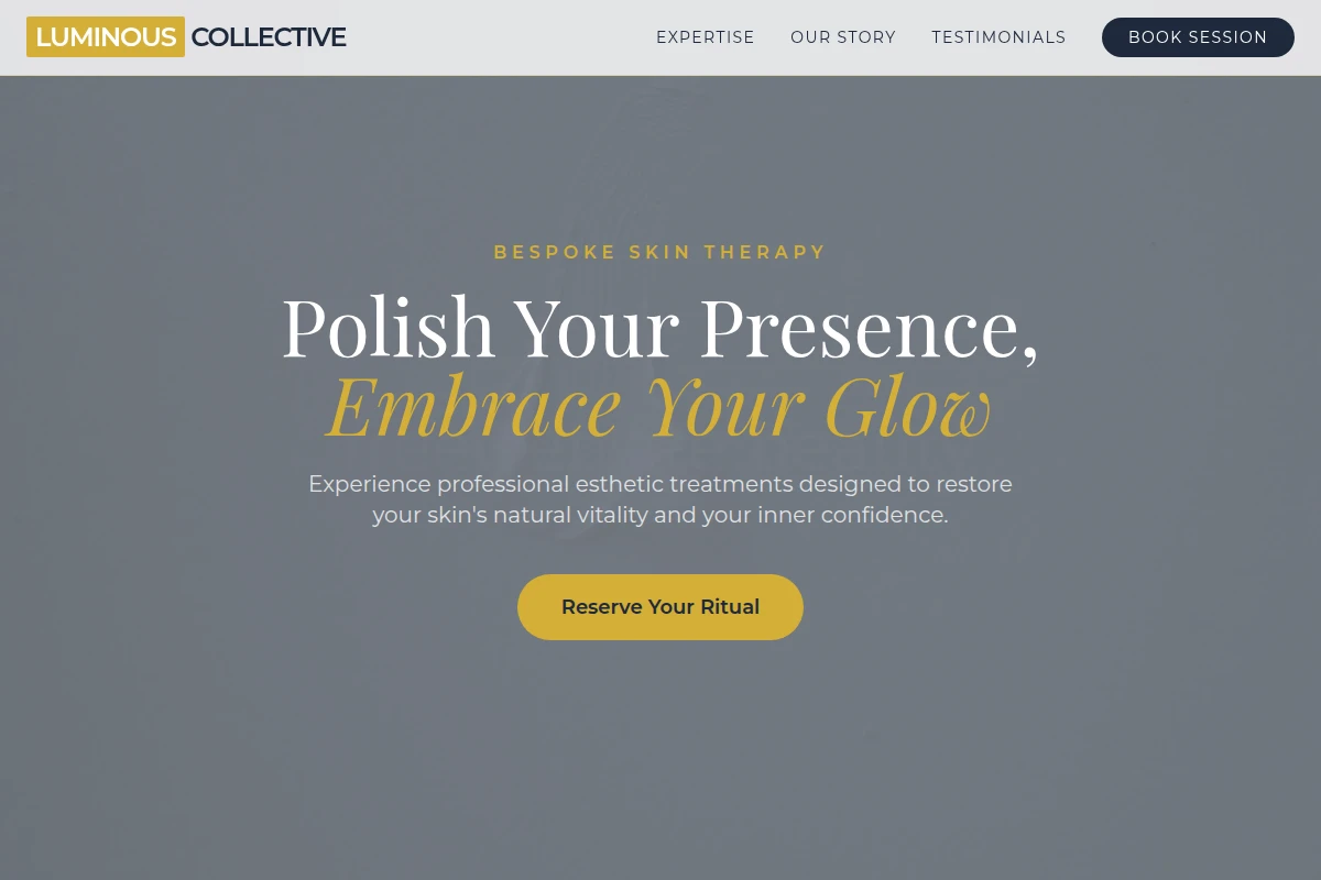 Enchant Esthetician