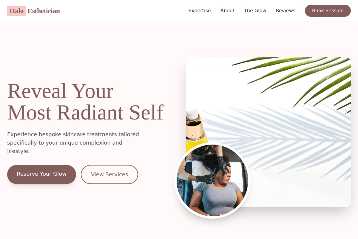 Halo Esthetician