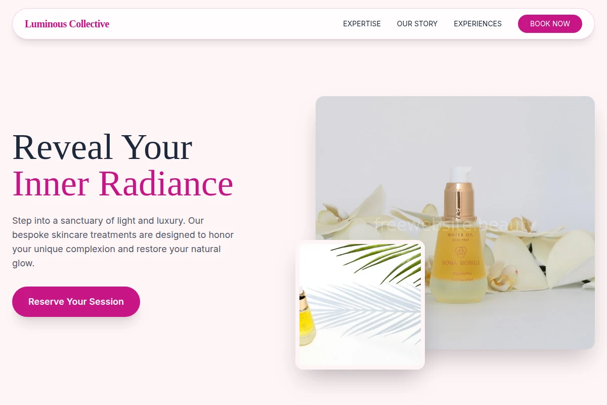 Airy Esthetician