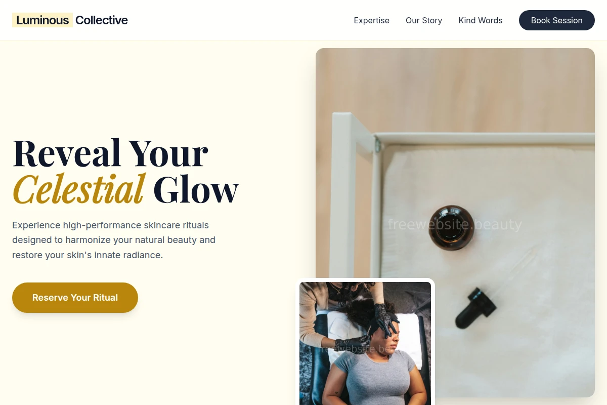 Celestial Esthetician