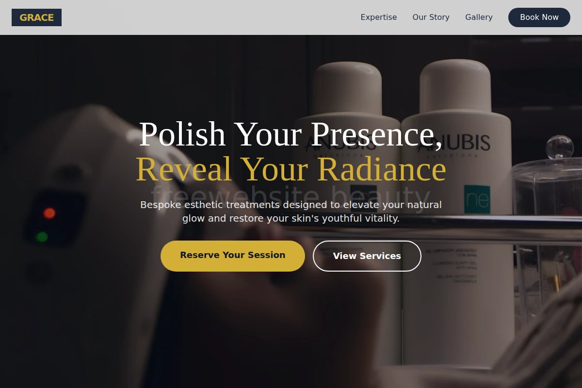 Grace Esthetician