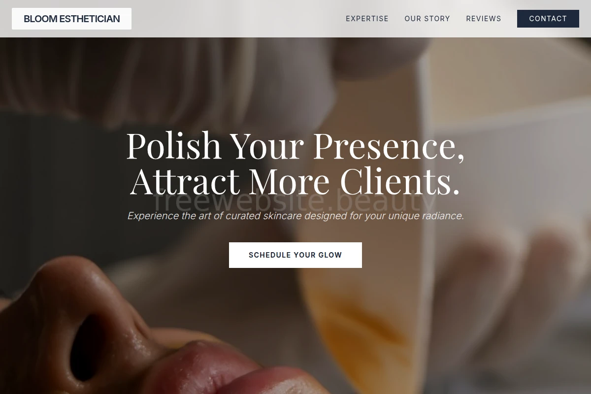 Bloom Esthetician
