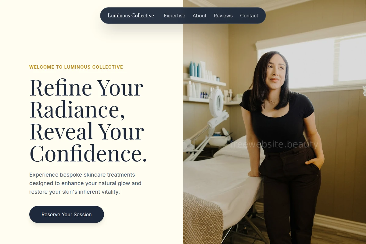 Halo Esthetician