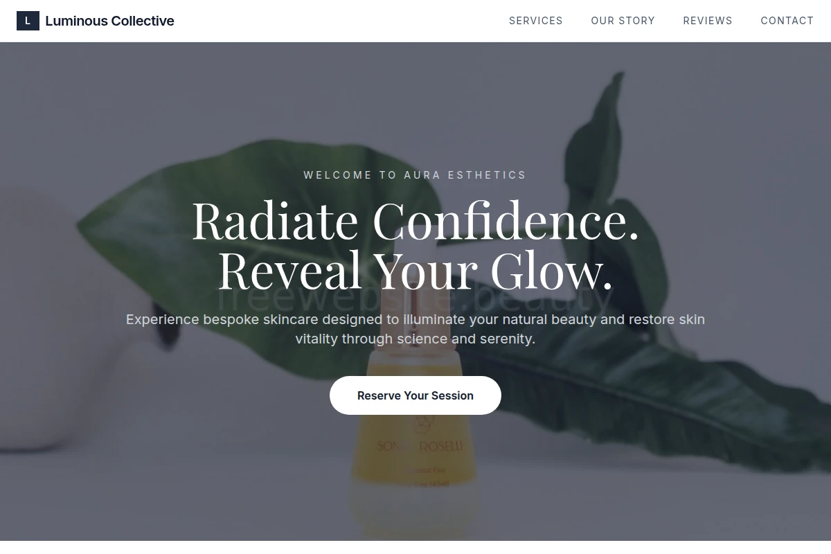Aura Esthetician