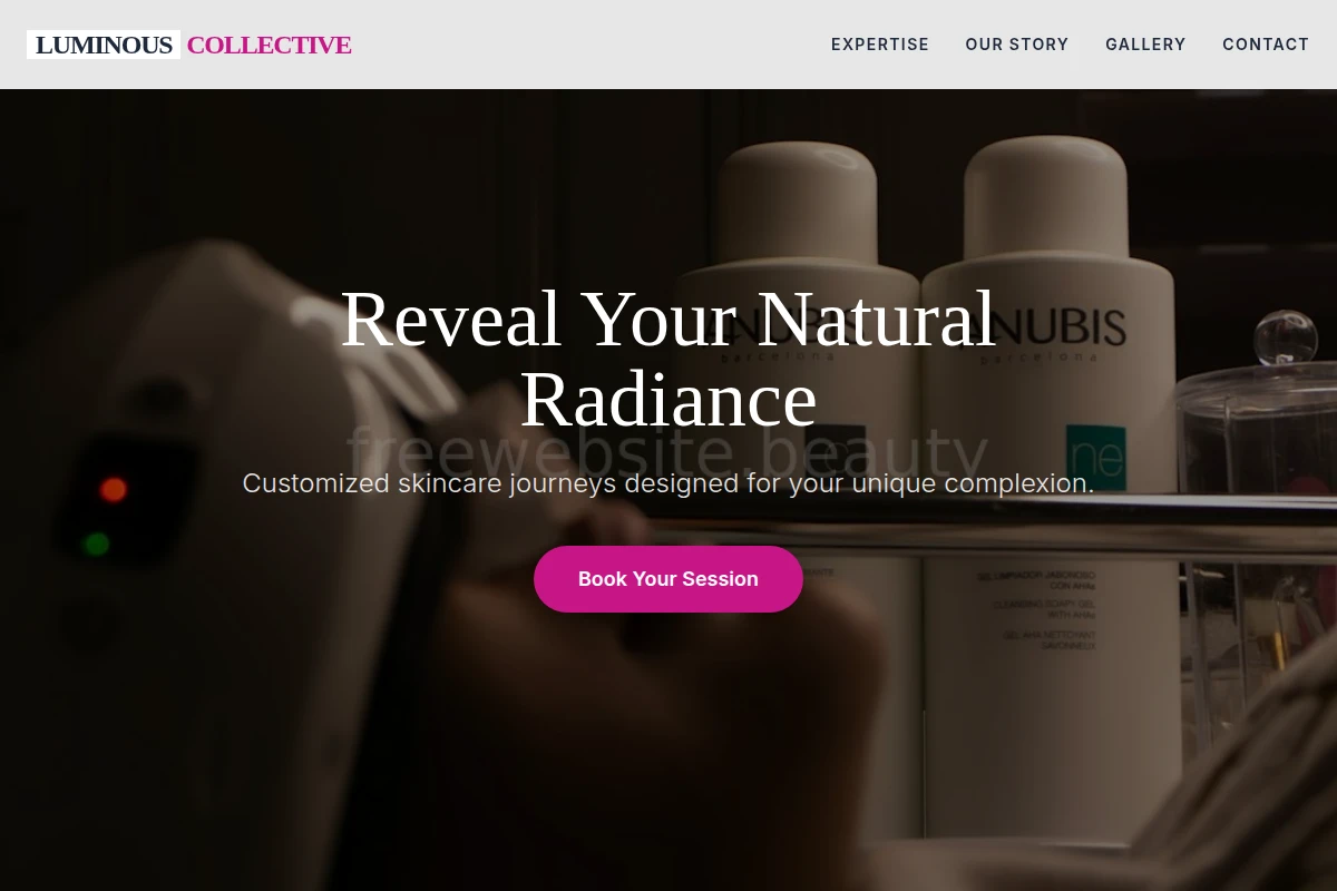 Bloom Esthetician