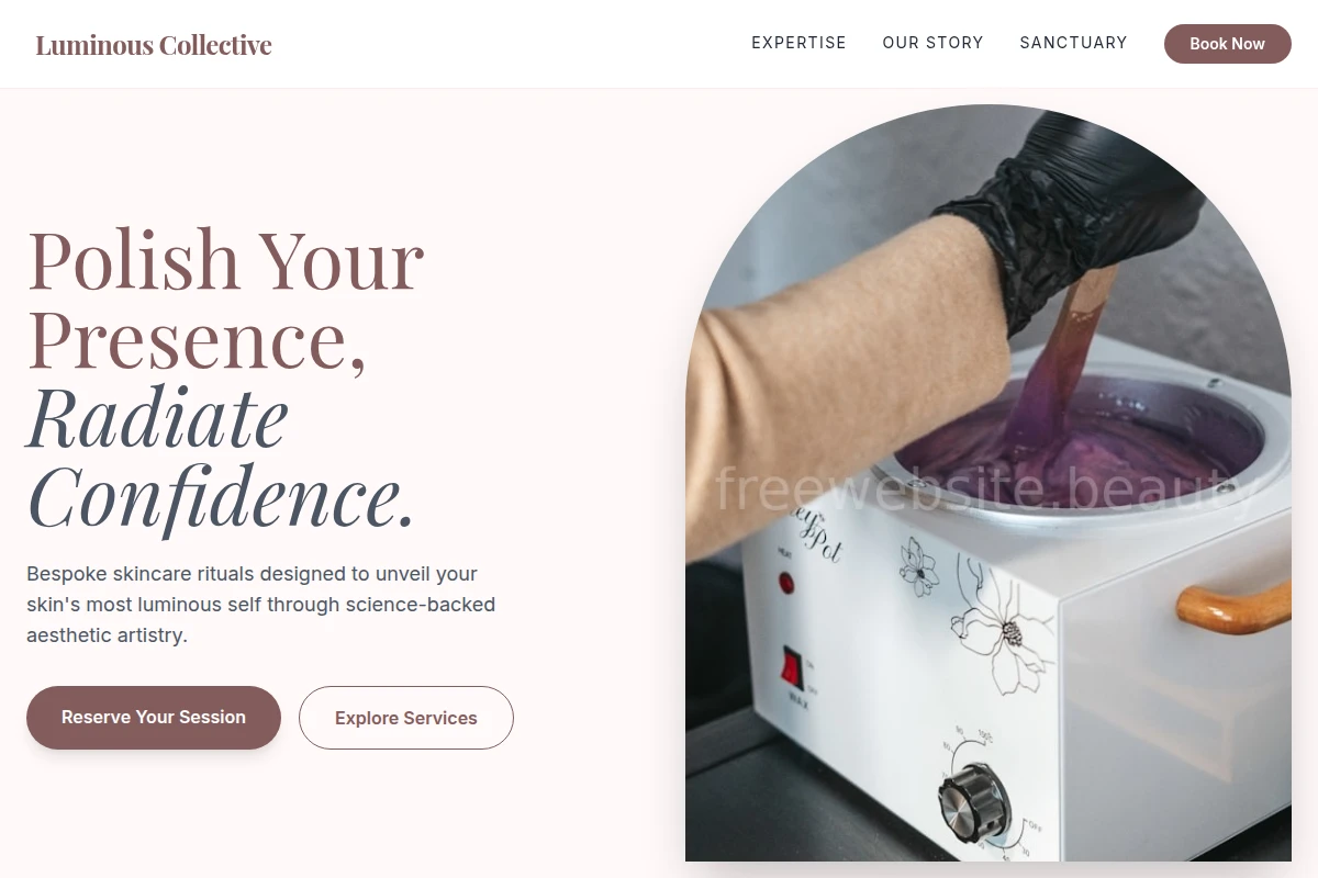 Divine Esthetician