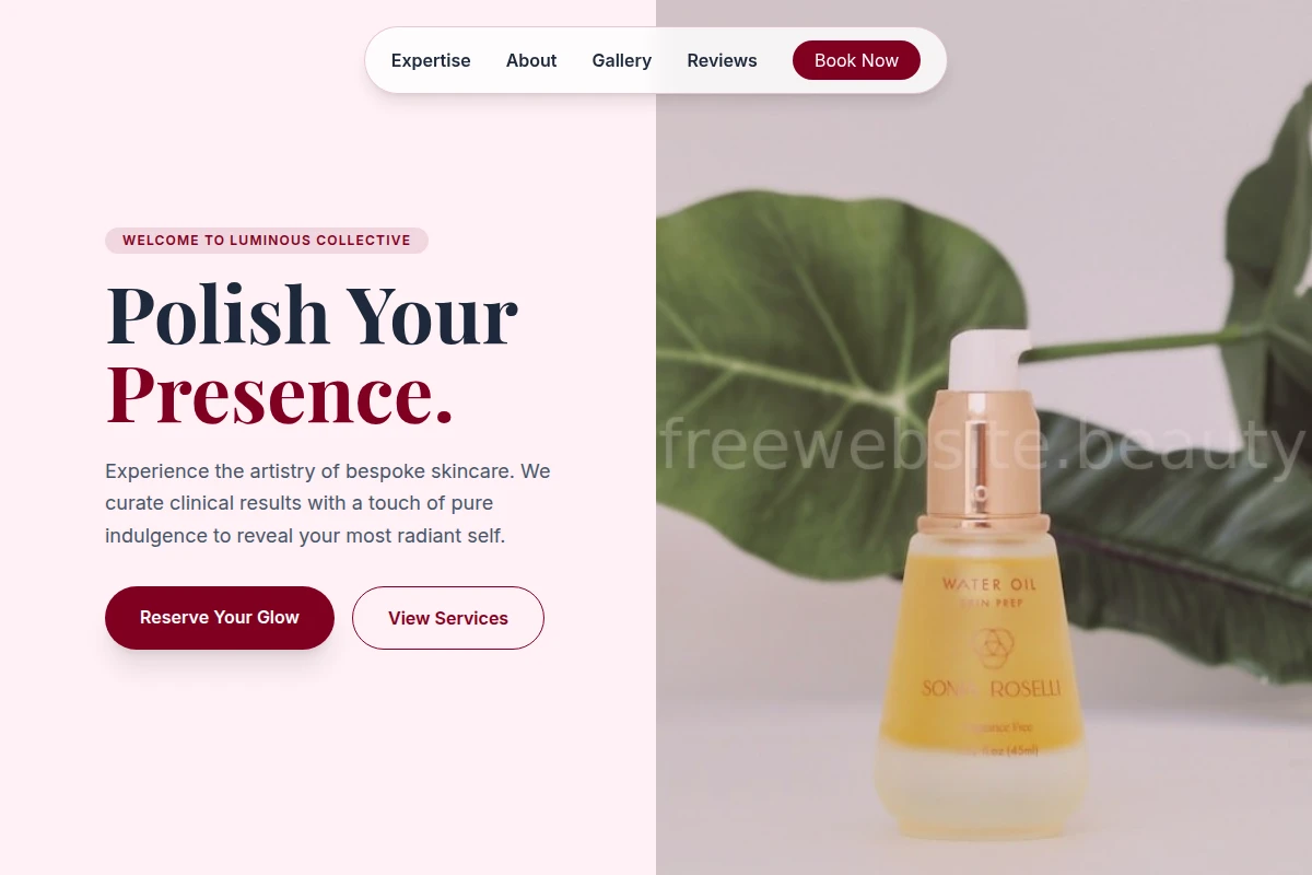 Velvet Esthetician