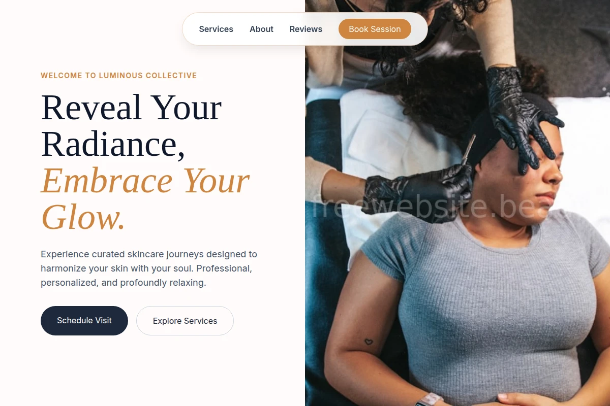 Radiance Esthetician