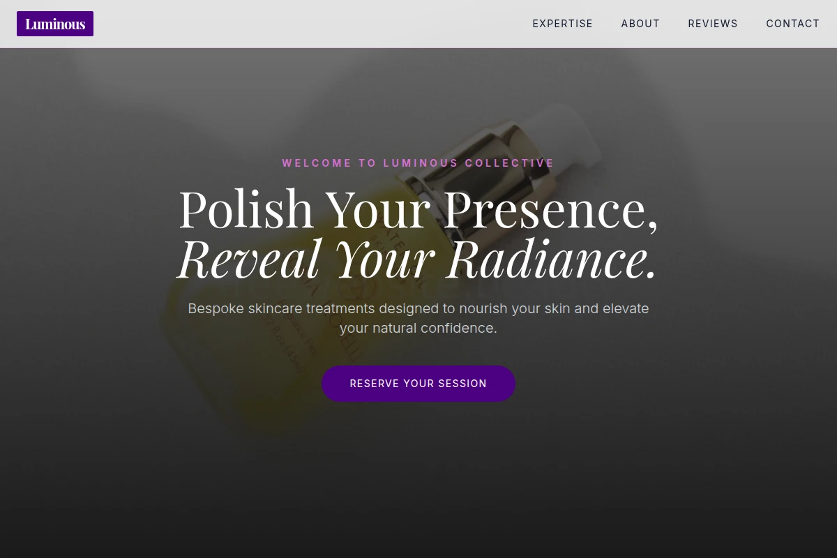 Vivid Esthetician