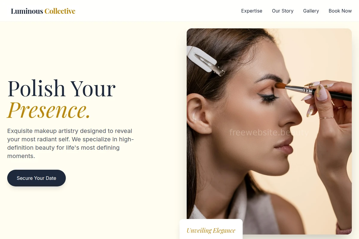 Fresh Makeup Artist