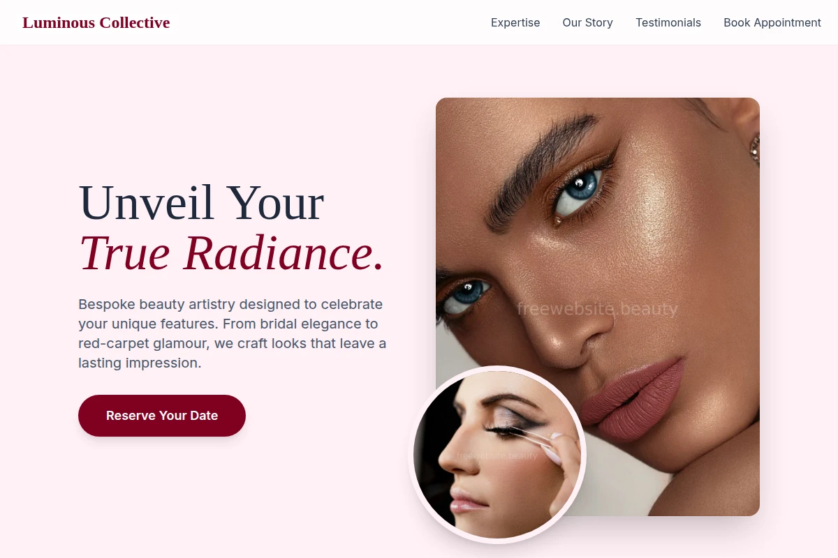 Elite Makeup Artist