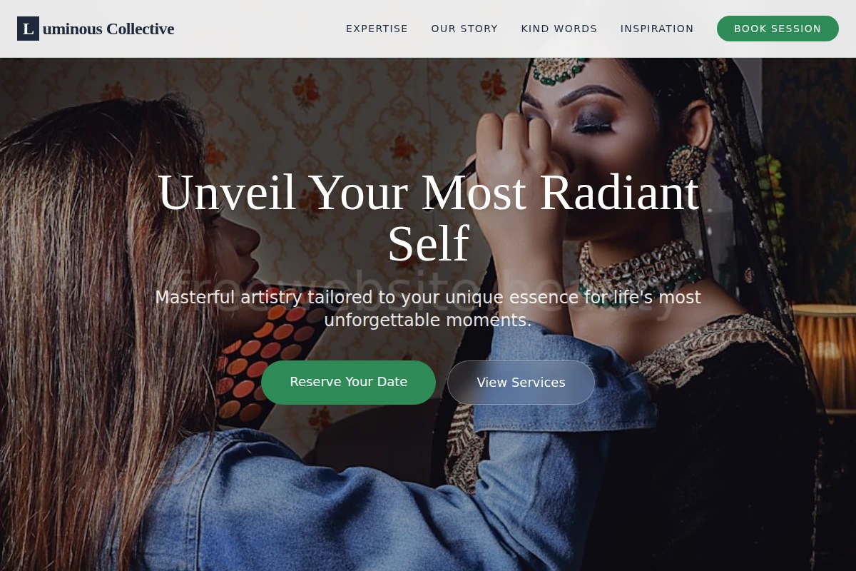 Crystal Makeup Artist