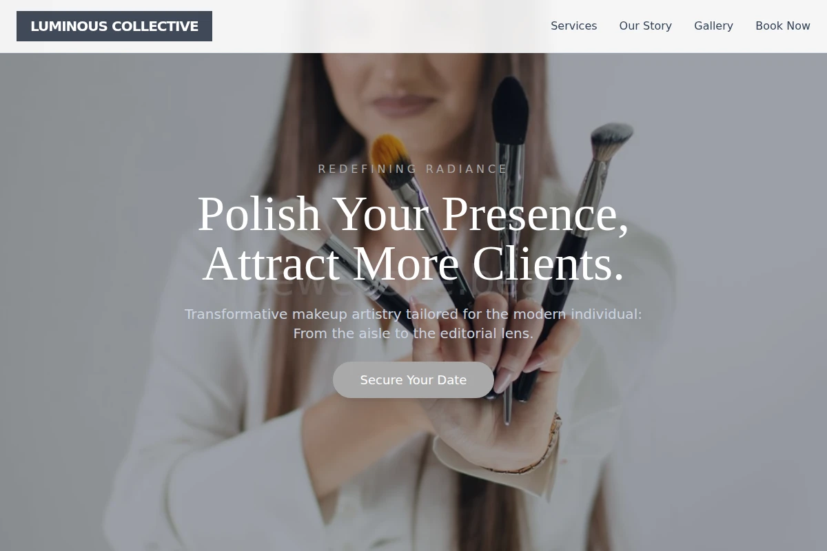 Prime Makeup Artist