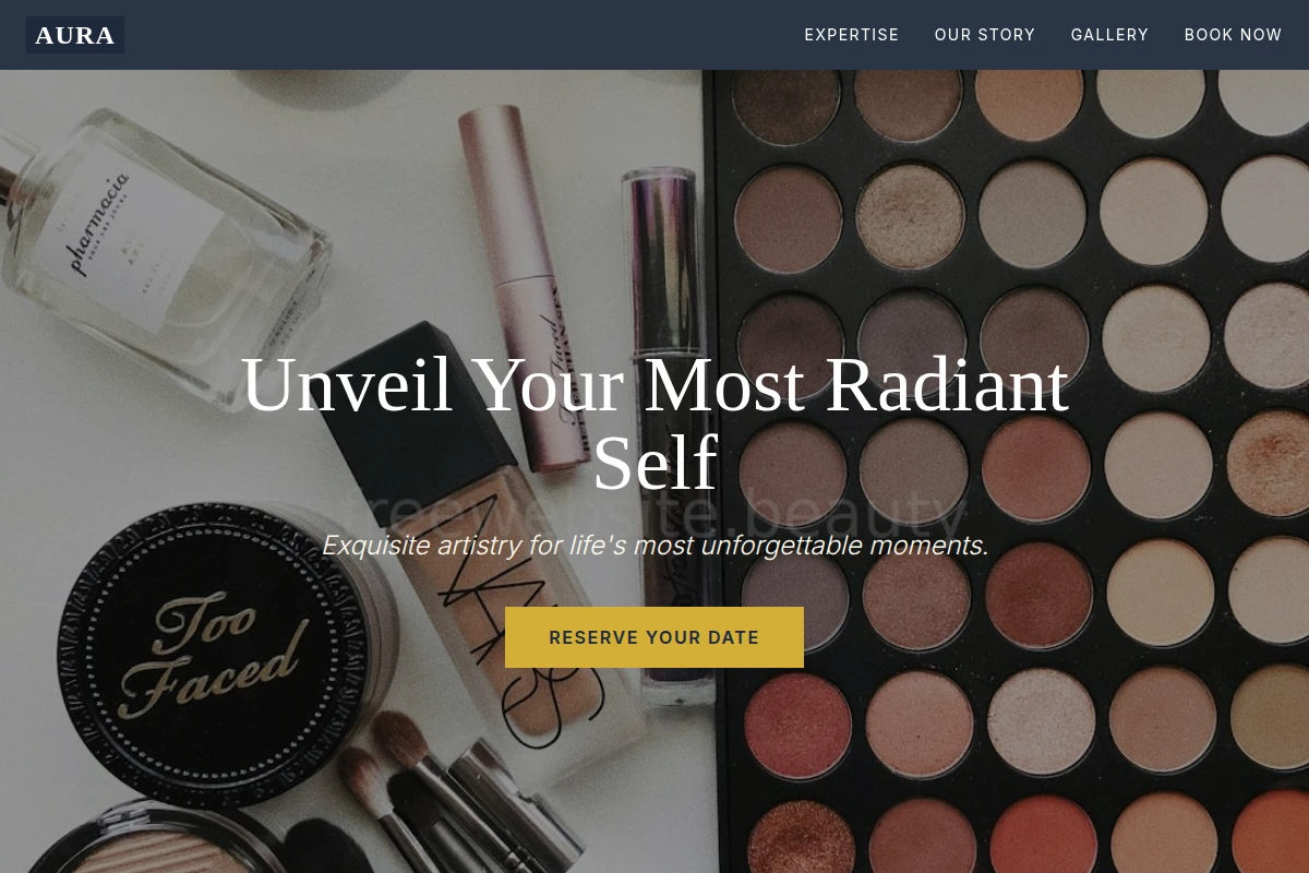 Aura Makeup Artist