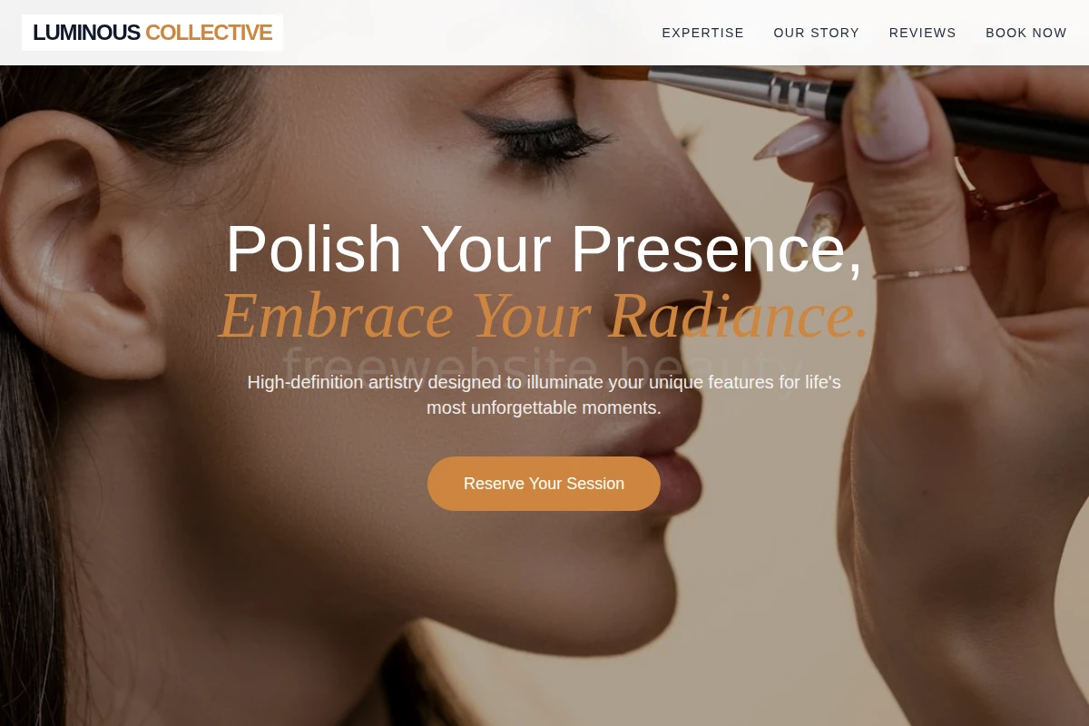 Fresh Makeup Artist