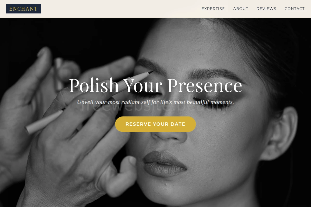Enchant Makeup Artist