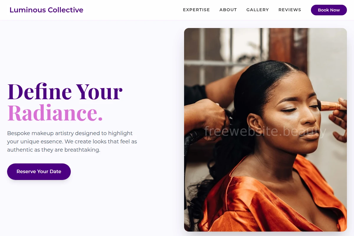Vivid Makeup Artist