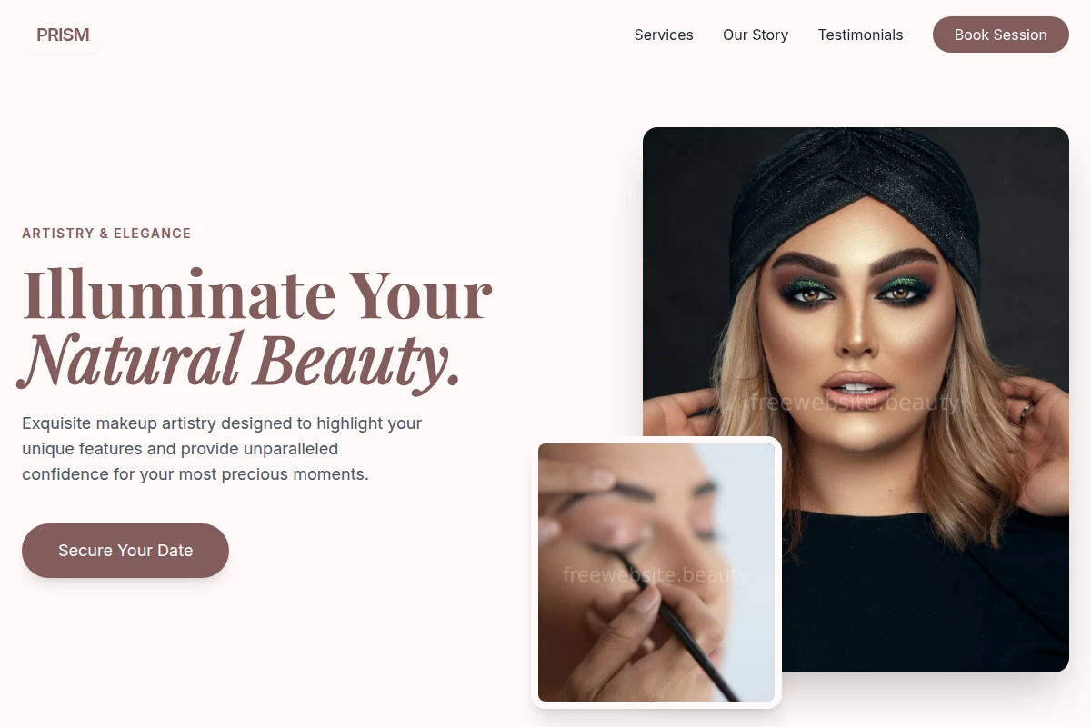 Prism Makeup Artist