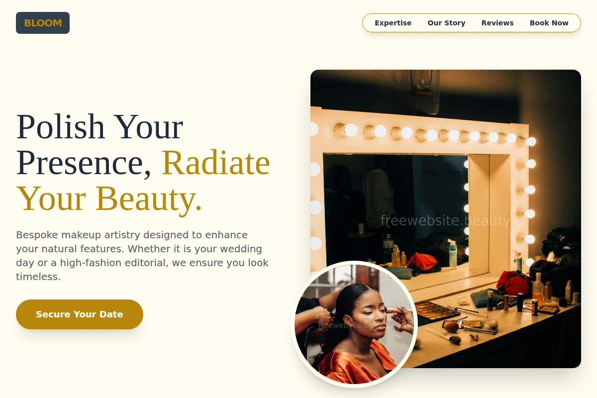 Bloom Makeup Artist