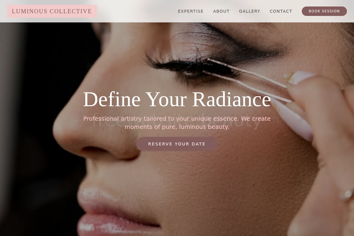 Bloom Makeup Artist