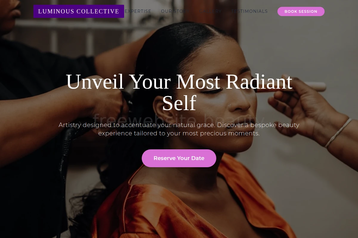 Gloss Makeup Artist