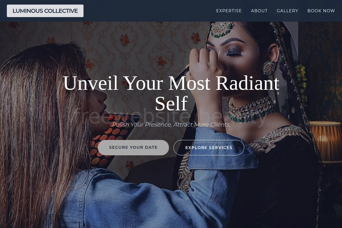 Elite Makeup Artist