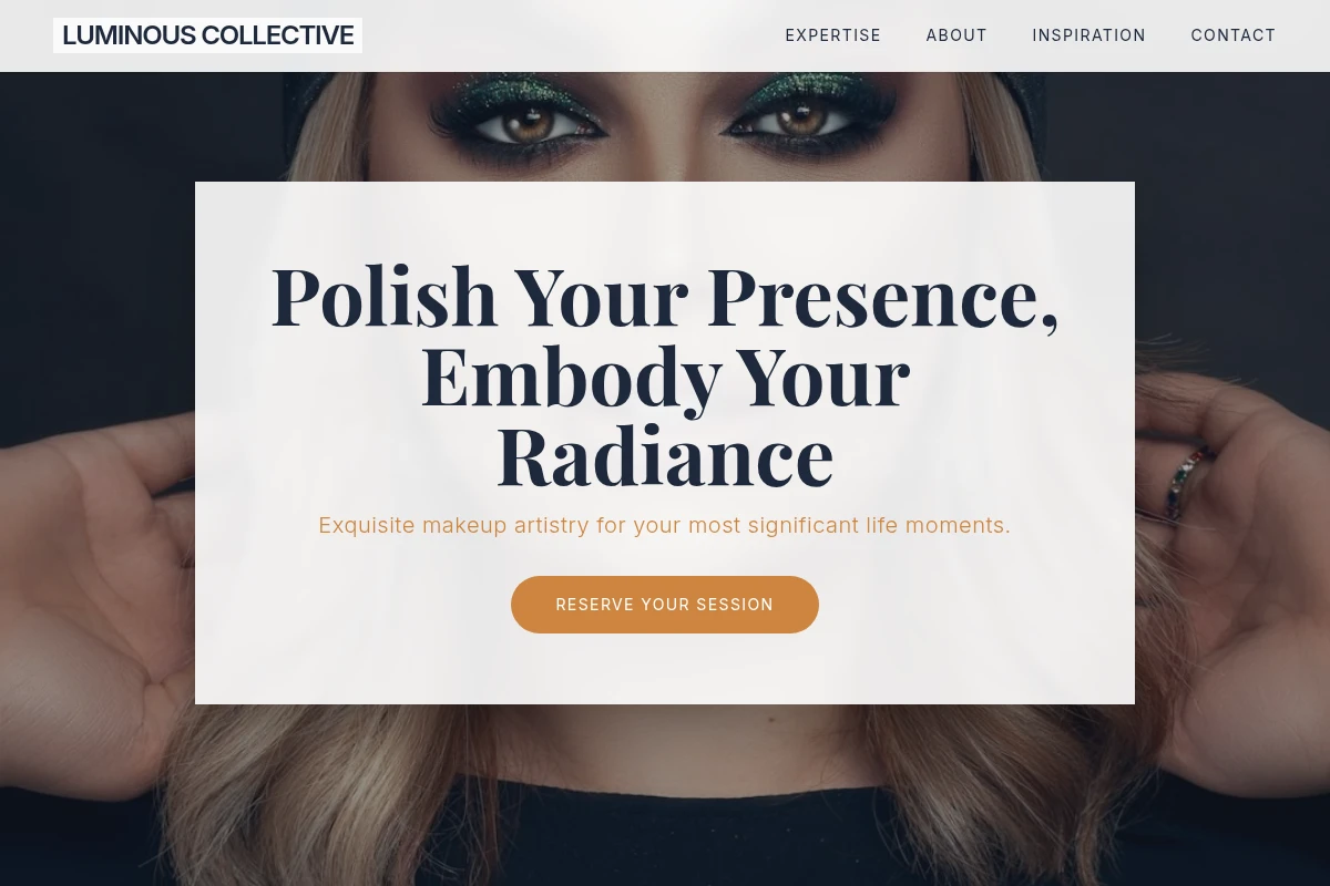 Satin Makeup Artist