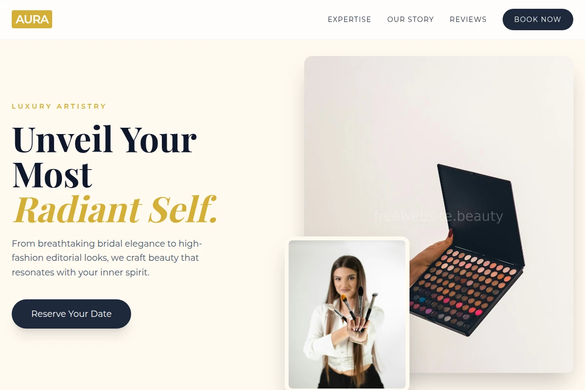 Aura Makeup Artist