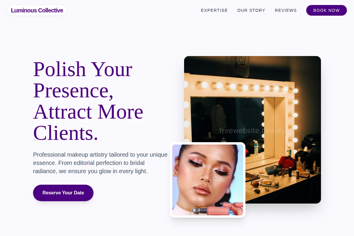 Gloss Makeup Artist