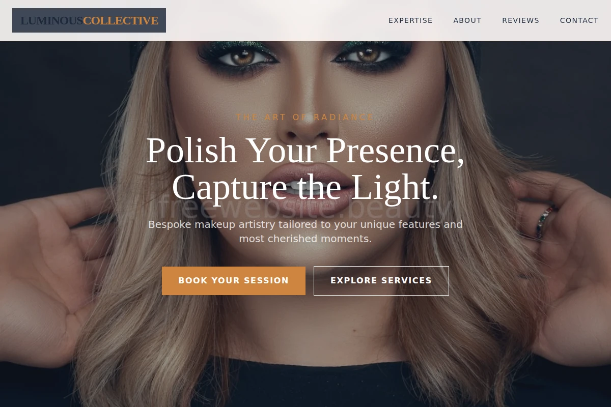 Prime Makeup Artist