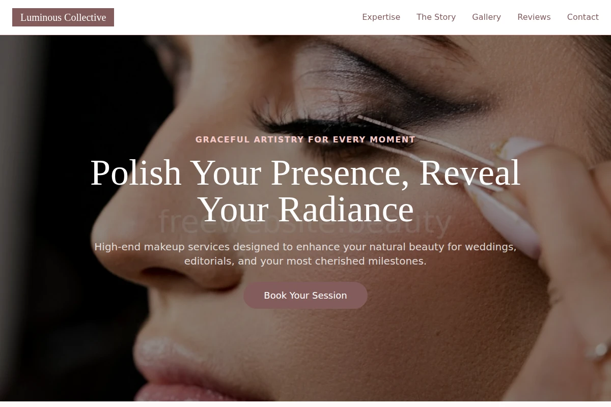 Grace Makeup Artist