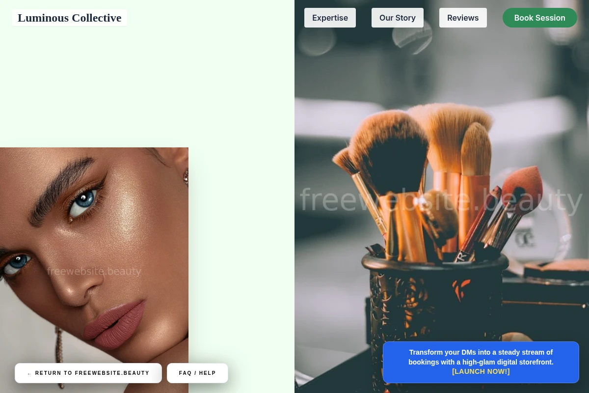 Dew Makeup Artist
