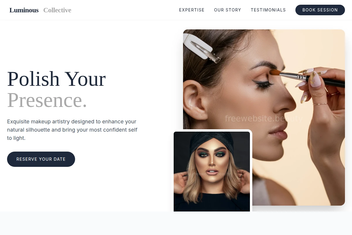 Smooth Makeup Artist