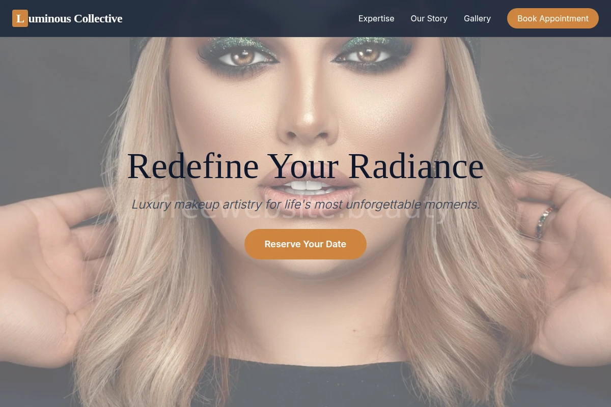 Gloss Makeup Artist