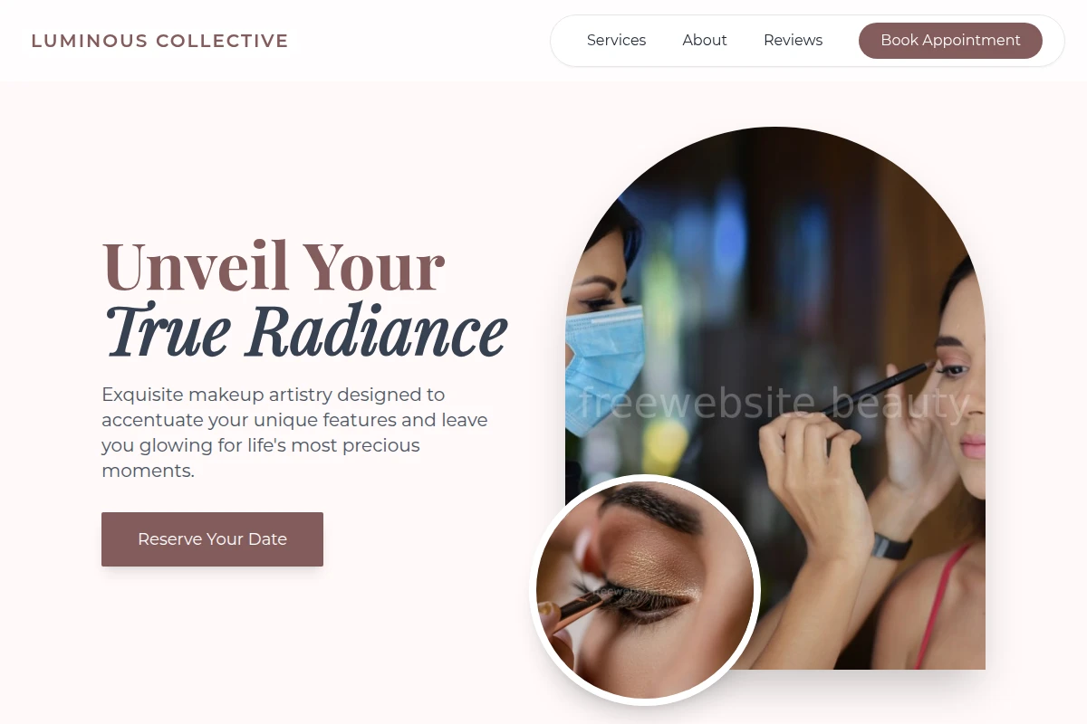 Glow Makeup Artist