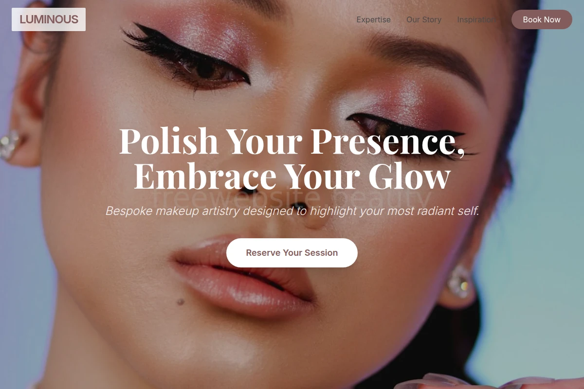 Glow Makeup Artist