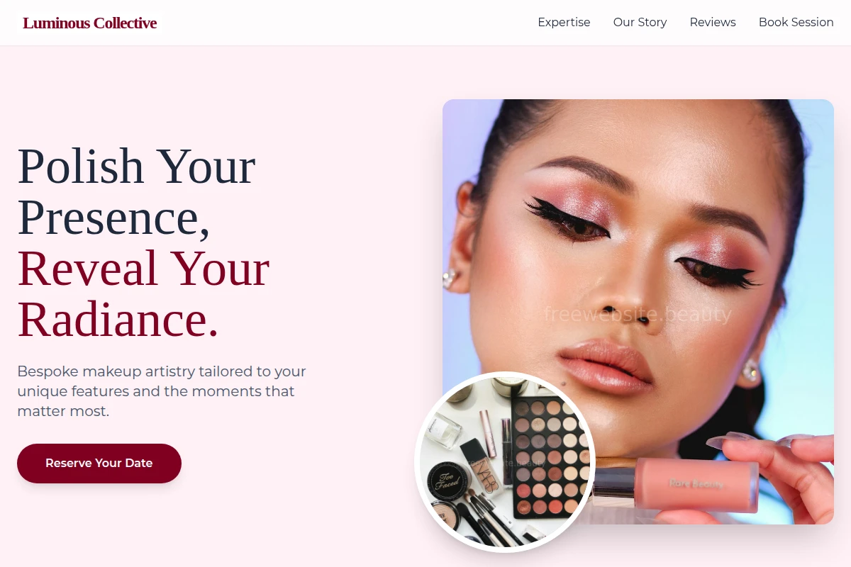 Fresh Makeup Artist