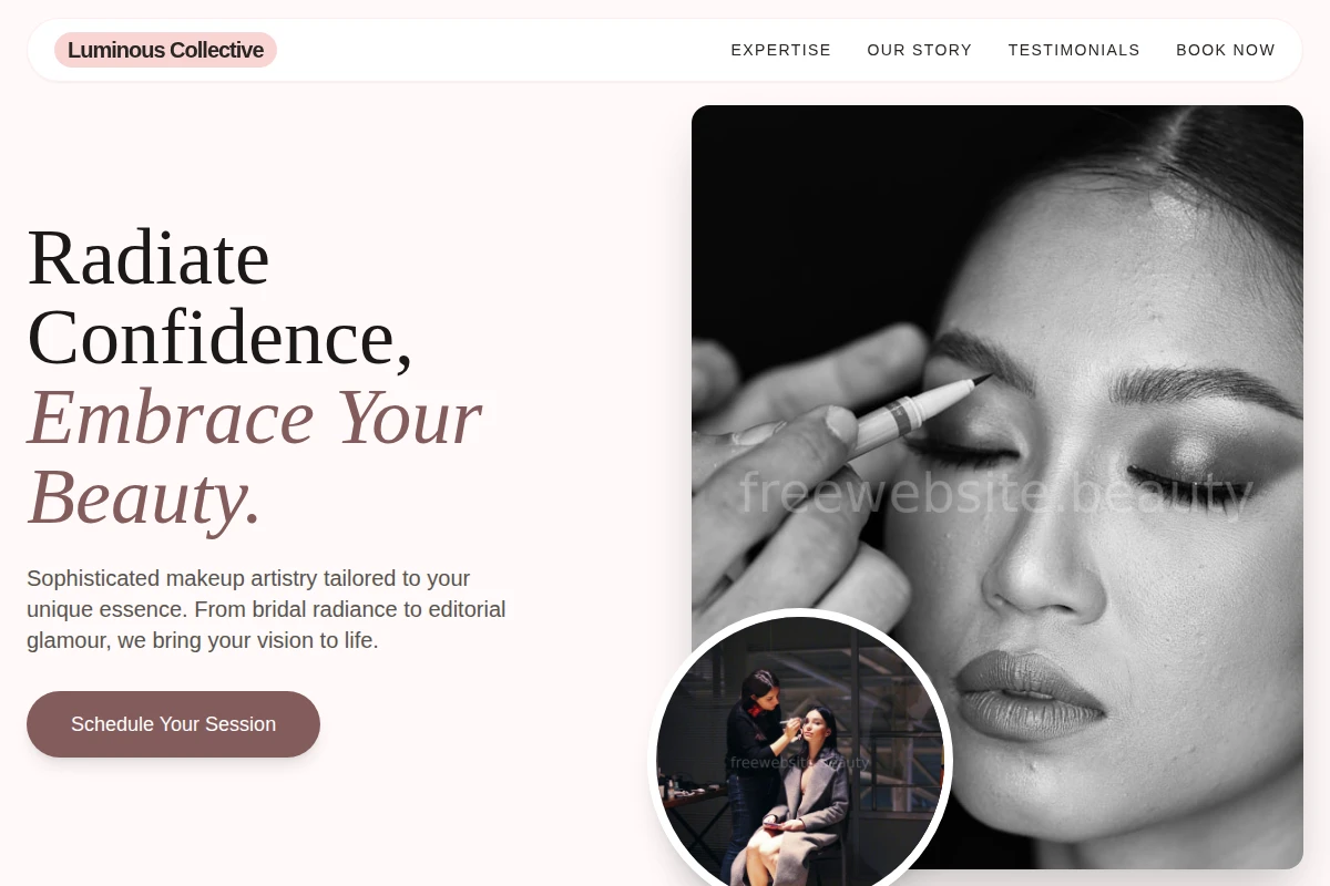 Flora Makeup Artist